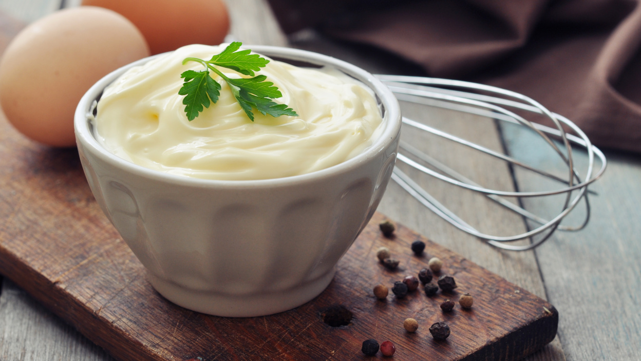 Recept za domaći majonez koji je bolji od kupovnog