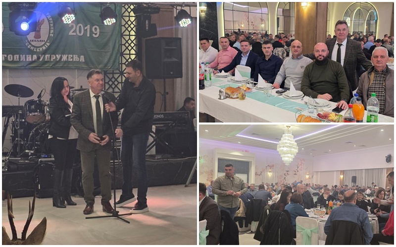 Tradicionalno druženje lovaca održano u Bijeljini (FOTO)