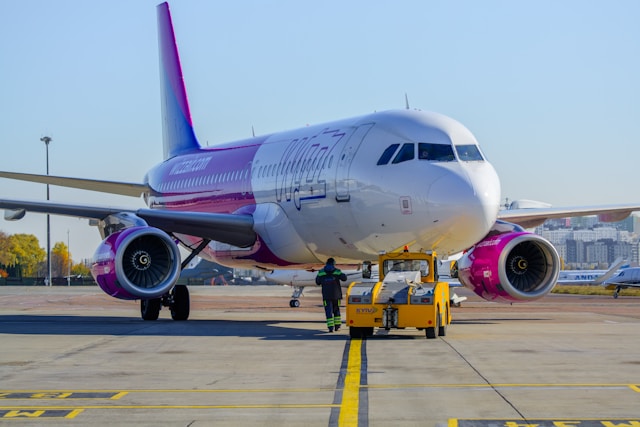 Wizz Air mogao bi otvoriti novu bazu u BiH