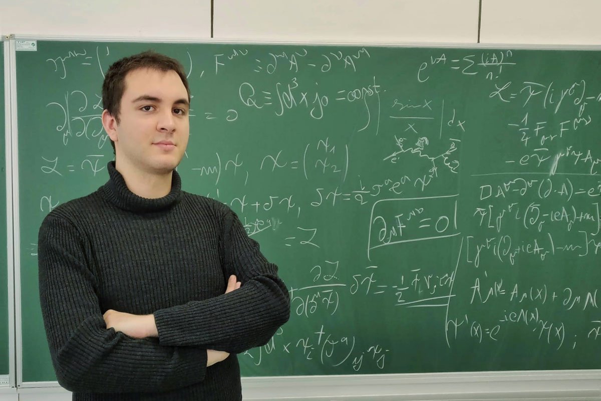 Mladi fizičar iz BiH primljen na doktorske studije u Americi, i to kao najbolji