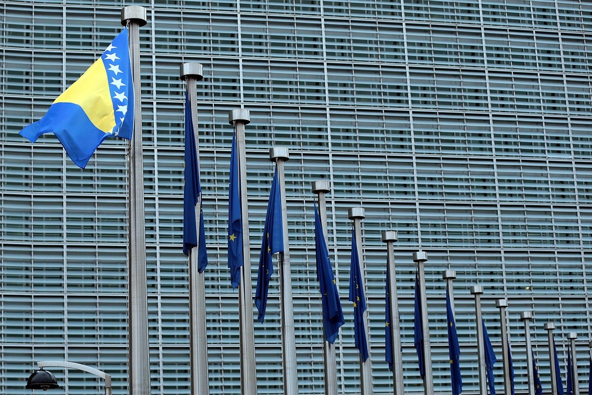 BiH ne radi ništa, datum za pregovore moguć zbog interesa EU