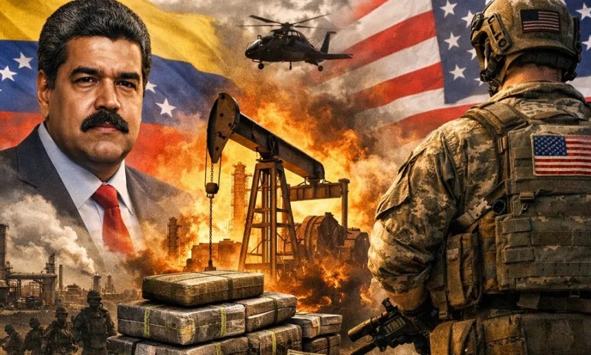 Kina i Rusija oštro osudile američku akciju u Venecueli