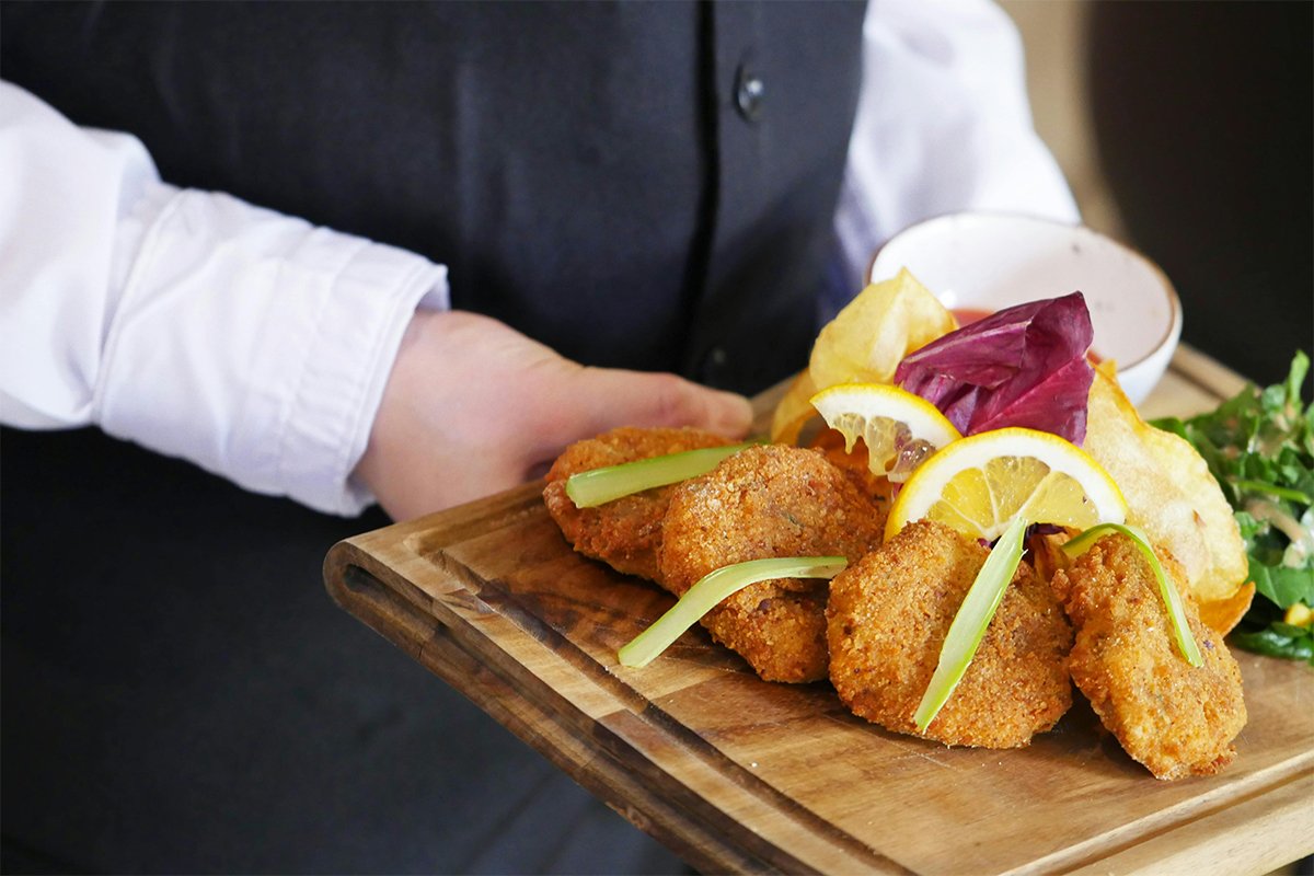 Recept starog ribara: Najsočnije riblje pljeskavice gotove za pola sata