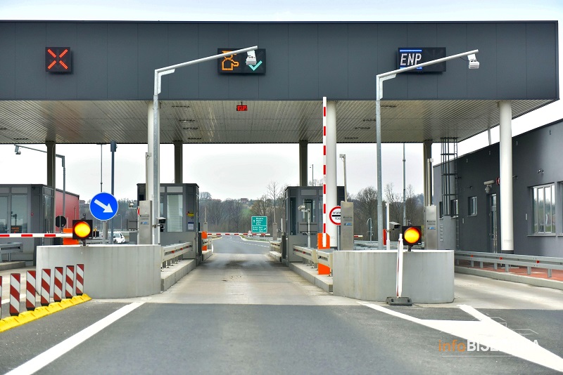 Od danas nove cijene putarina u Srbiji, koga će poskupljenje najviše pogoditi