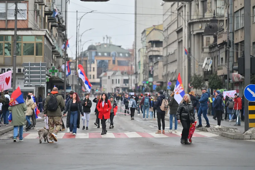 PROMJENA LOKACIJE Studenti saopštili važnu odluku – ide se na Slaviju