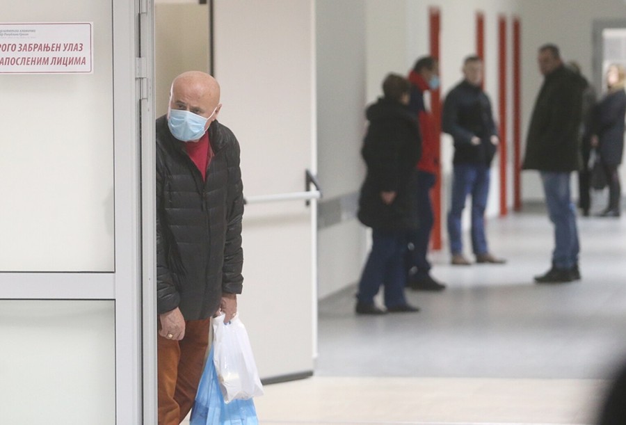 Srpska na pragu SEZONE GRIPA: Najugroženiji hronični bolesnici, stariji ljudi i djeca