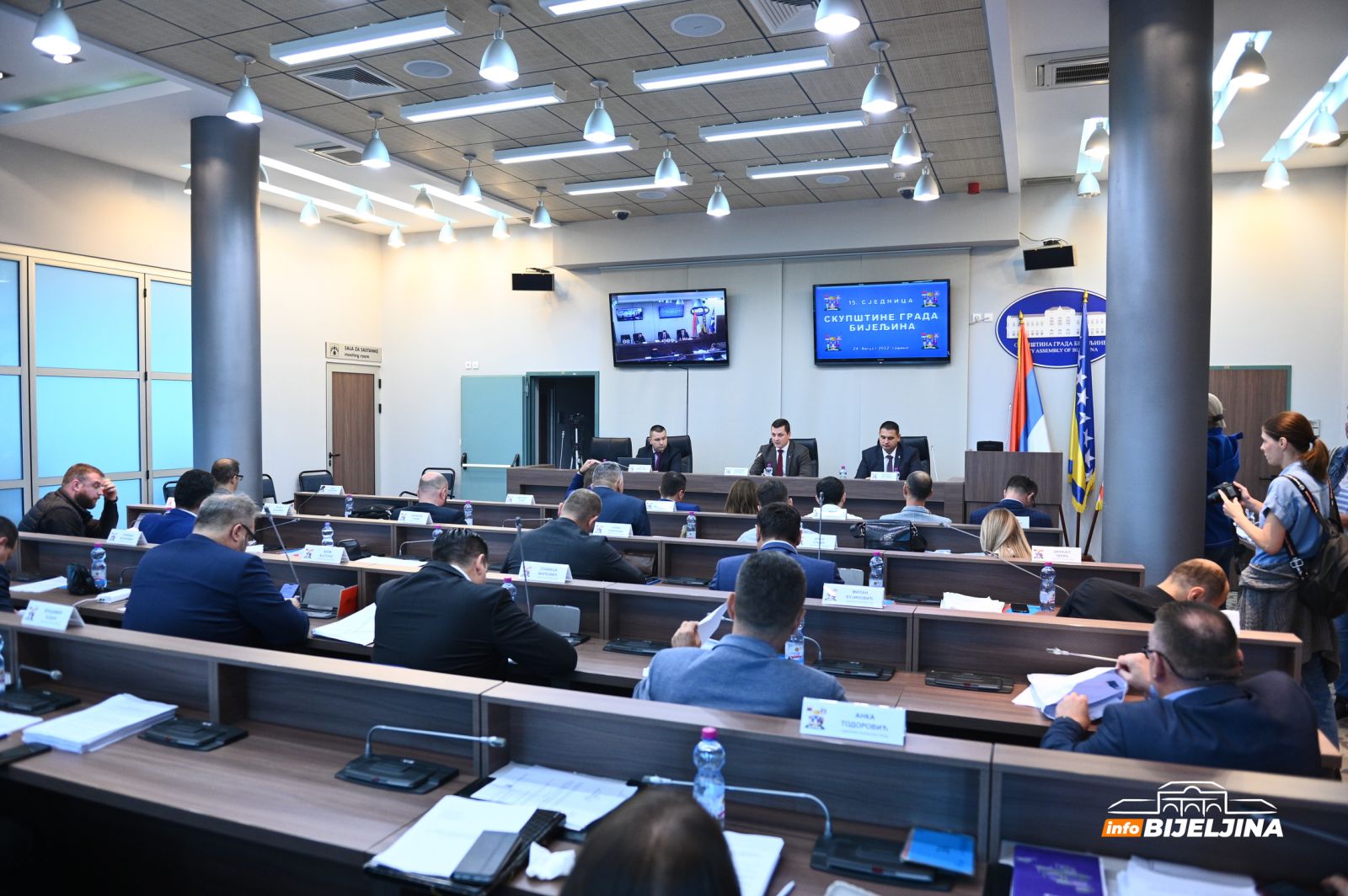 Đurđević: Omogućeno rješavanje upotrebne dozvole za vrtić u Patkovači (FOTO)