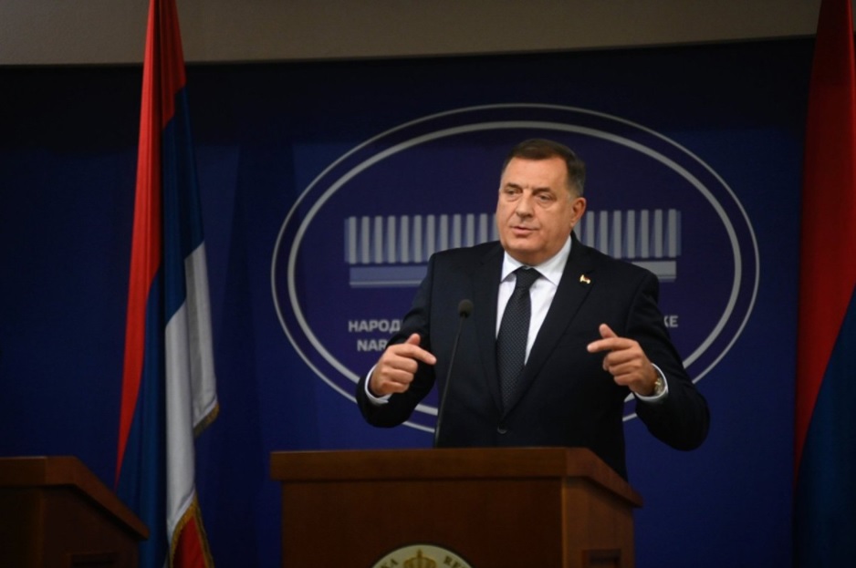 Dodik: Opozicija sanira svoj debakl, Srbi ne trpe izdaju