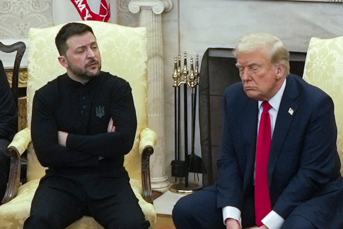 Sastanak o okončanju rata: Poznato kada Tramp i Zelenski sjedaju za sto