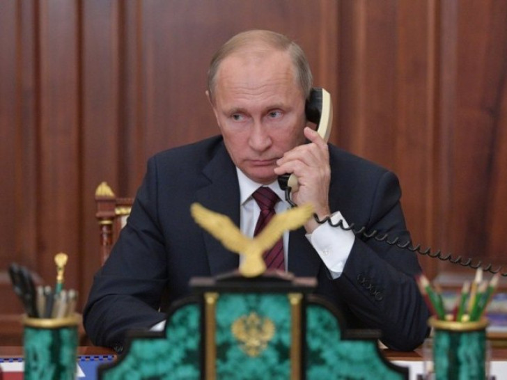 Putin i Tramp razgovarali o eskalaciji sukoba na Bliskom istoku