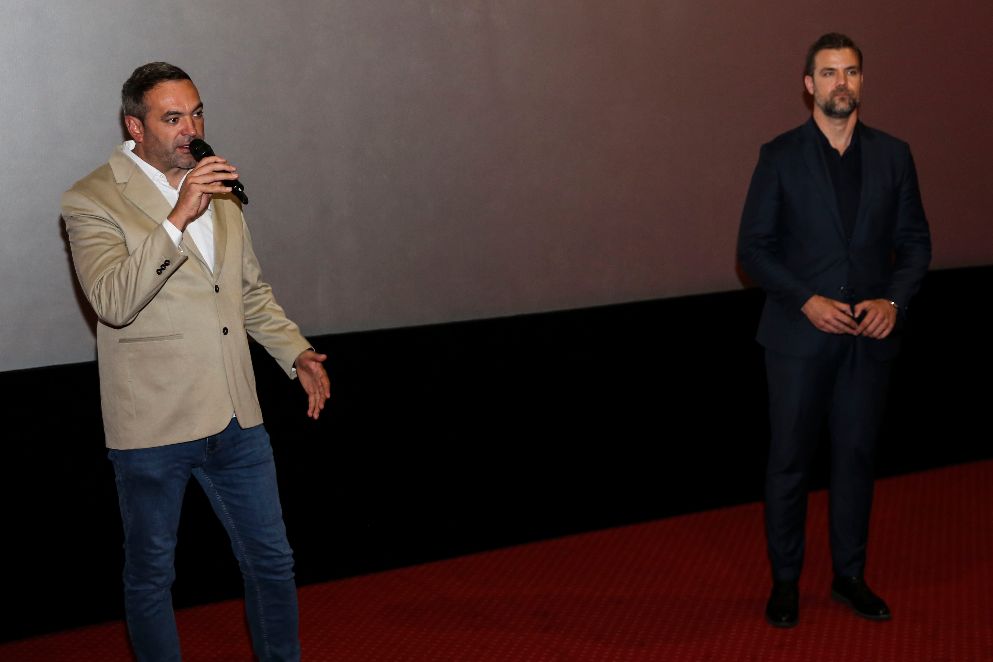 Filipović: Važno da film 