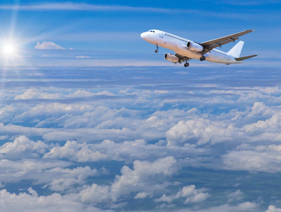 Putnici napravili haos, avion morao prinudno sletjeti