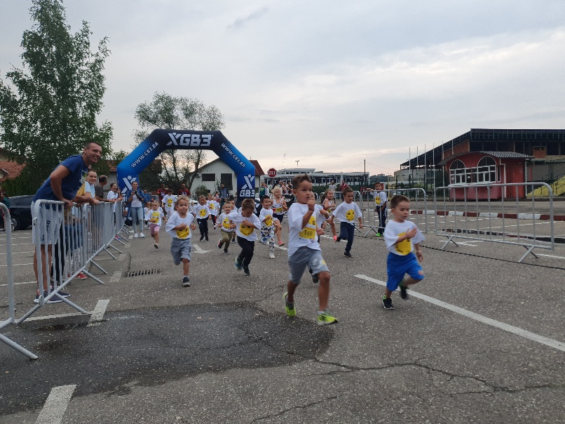 Borbelj i Olivera Jevtić pobjednici Atletske trke “Ugljevik 2022”