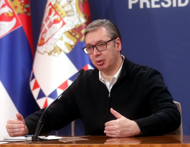 Vučić: Vratićemo Srbiju poštenom narodu, sjeme snage i slobode niko neće moći da zaustavi
