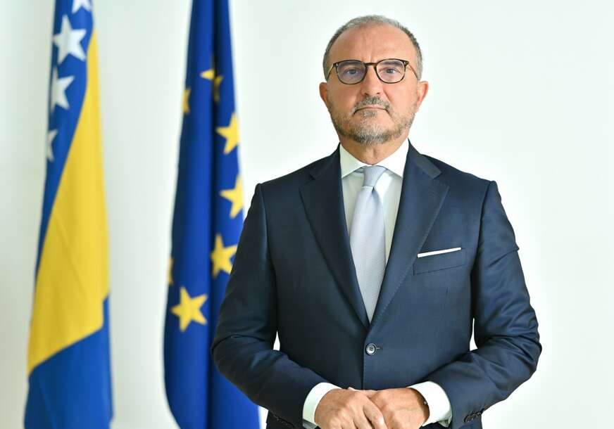 Evropska unija uputila poziv političkim akterima u BiH