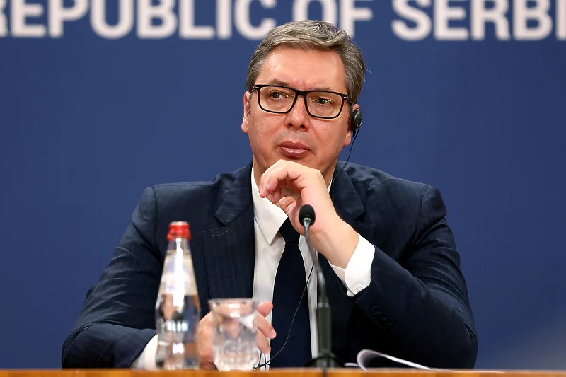 Vučić otkazao sve posjete inostranstvu zbog situacije na Kosovu