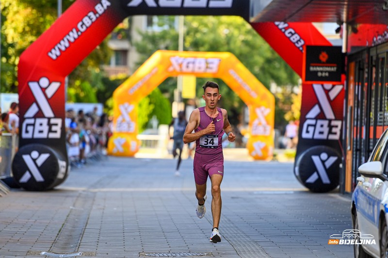 Povodom Dana grada Bijeljina: Održana Međunarodna ulična trka (FOTO)