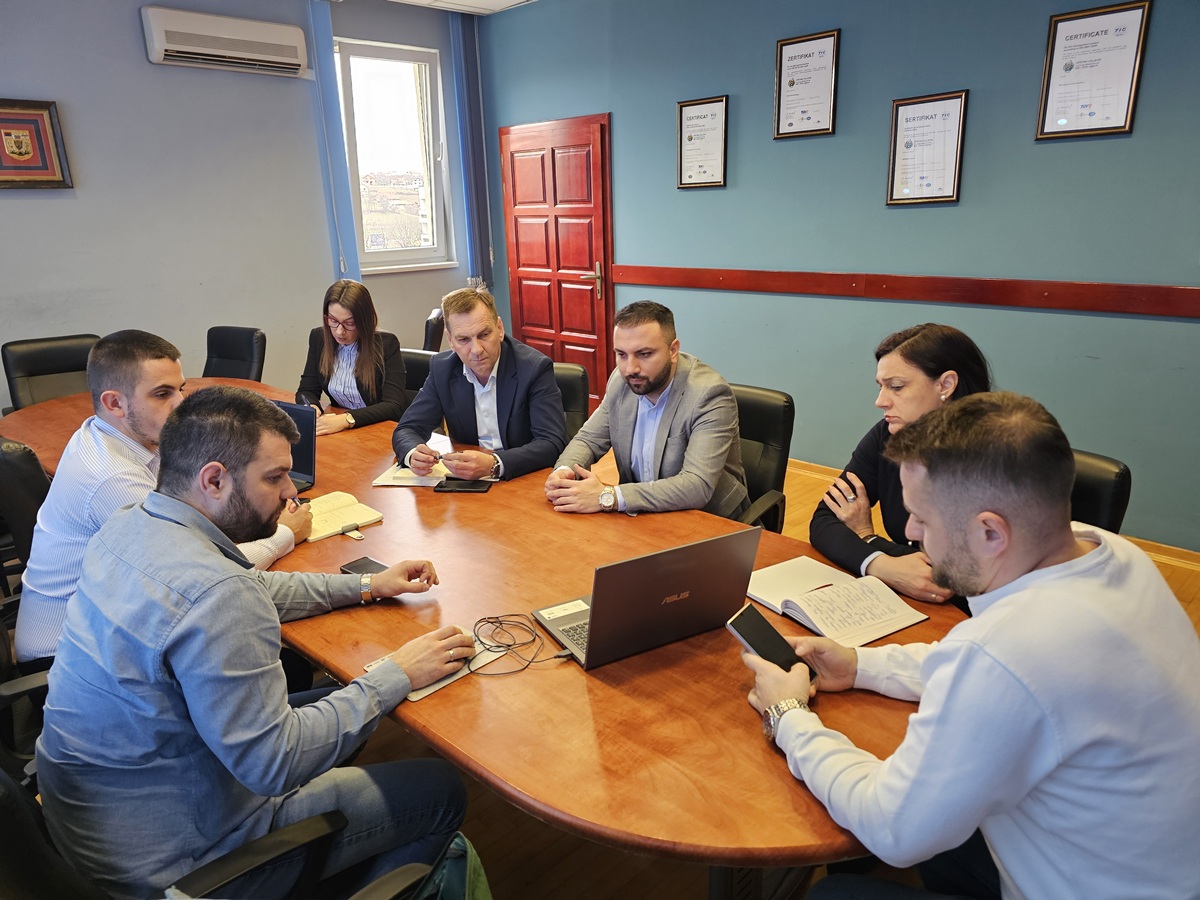 Gasovod Šepak - Banja Luka - Novi Grad otvara vrata gasifikaciji Ugljevika