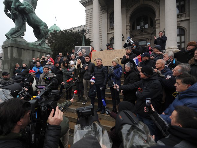 Novi skup podrške Đokoviću