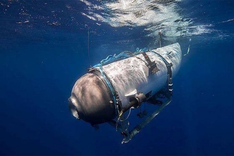 Stručnjak prije pet godina upozoravao na podmornicu 