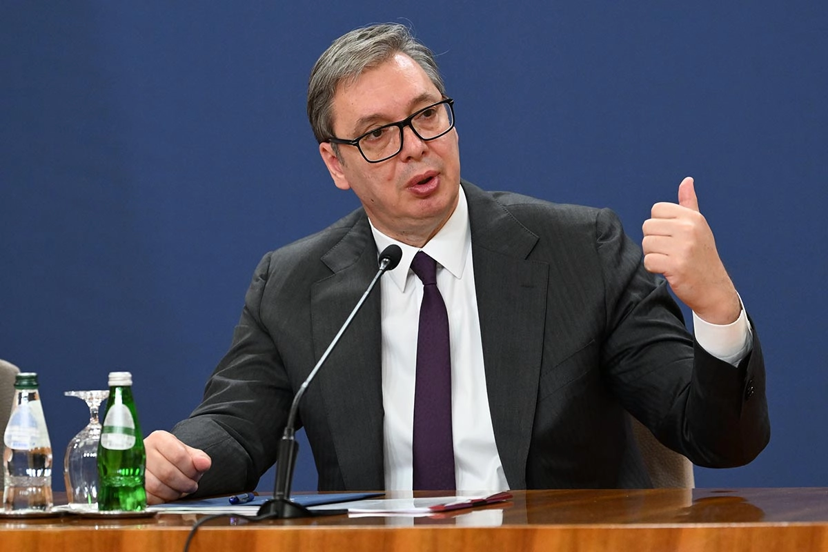 Vučić o slučaju nestanka Aleksandra Nešovića: 