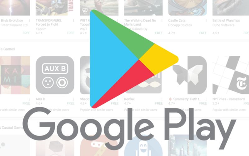 Google Play aplikacije koje napadaju kad je telefon isključen