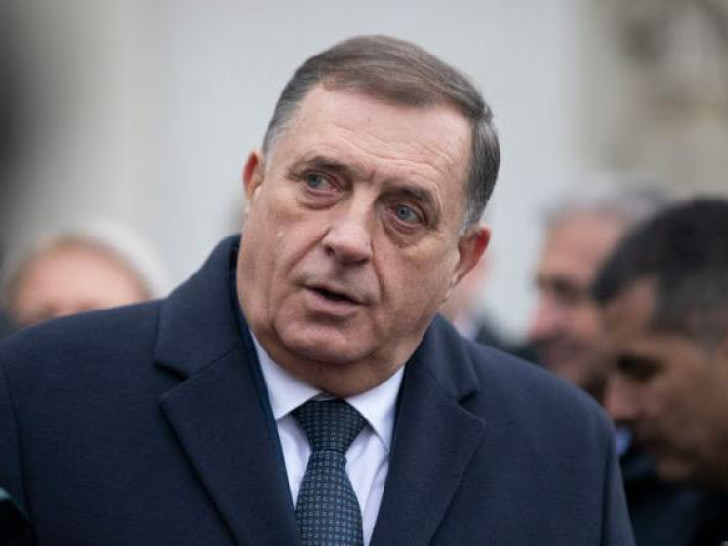 CIK BiH pokreće postupak protiv Dodika?!