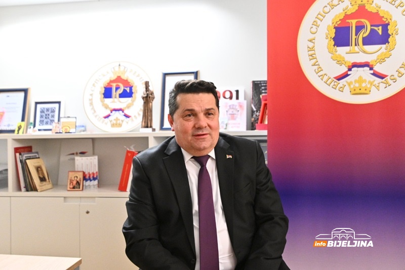 Nenad Stevandić odgovorio na pitanje kako će se vratiti u BiH