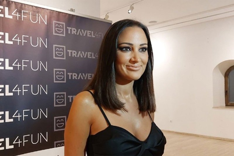 Snimak Aleksandre Prijović sa početka karijere: Koliko se promijenila popularna pjevačica? (VIDEO)