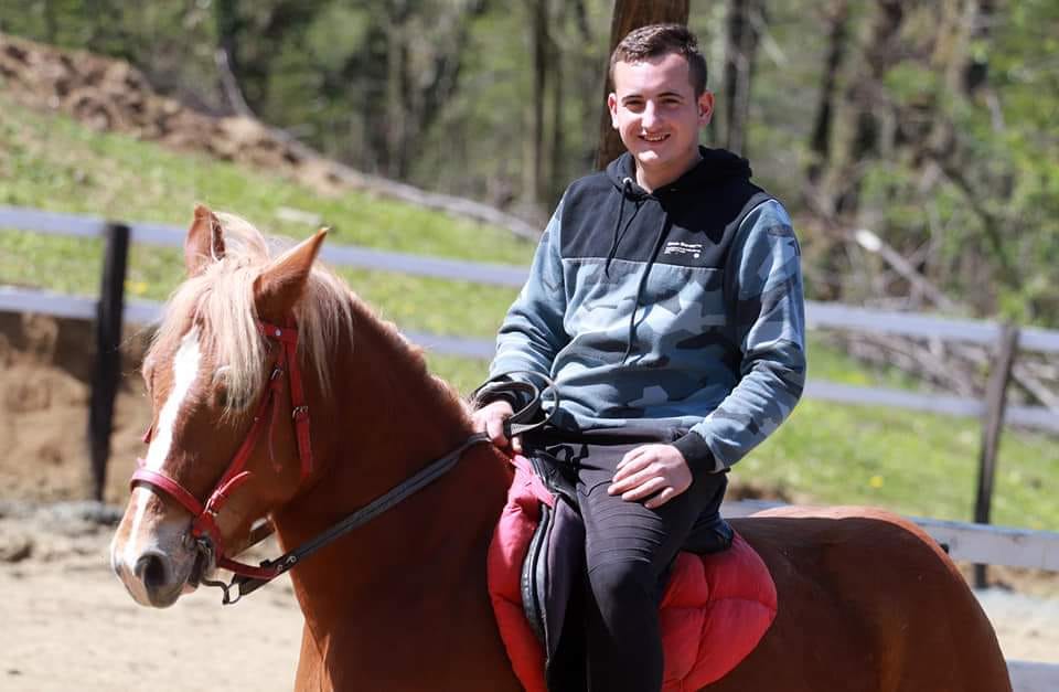 Mladić za primjer mnogima 