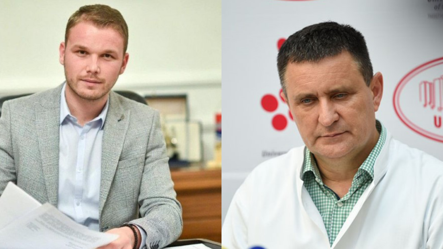 Stanivuković htio da odveze Đajića u zatvor, Đajić mu poručio da je izgubio kompas