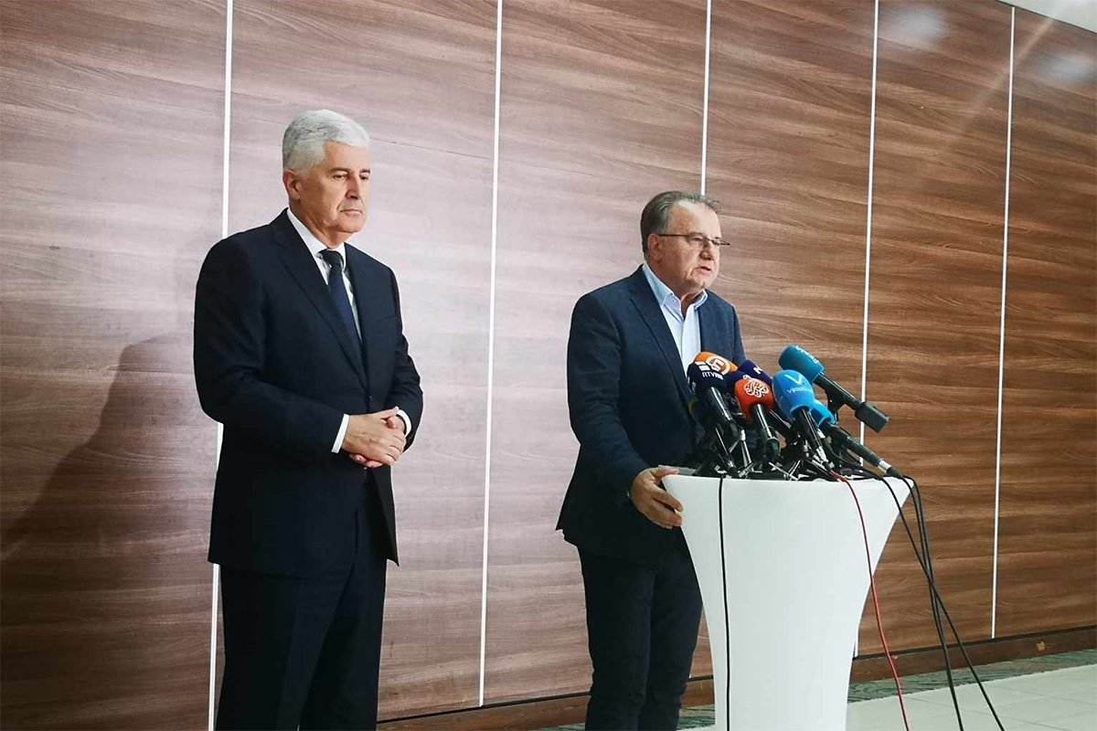 Sastanak u Konjicu: O čemu se raspravljalo, a šta je ostavljeno po strani