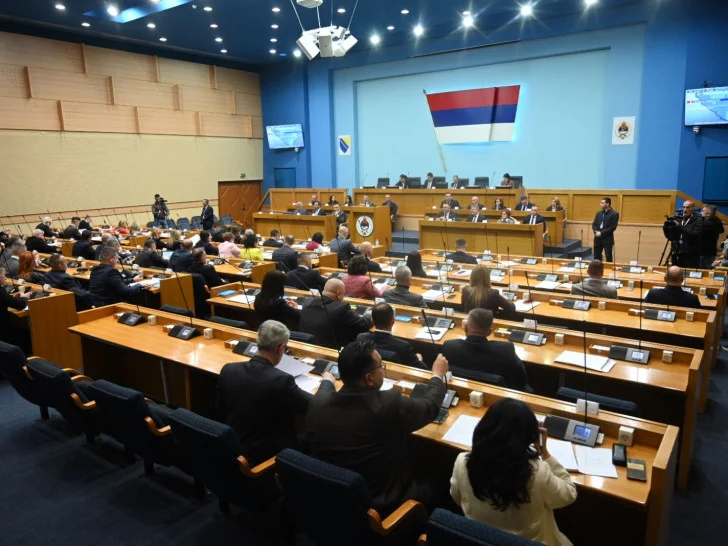 Preletači letjeli u svim smjerovima