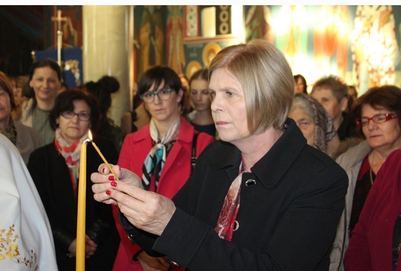 Zdravstveni radnici Ugljevika obilježili krsnu slavu Aranđelovdan