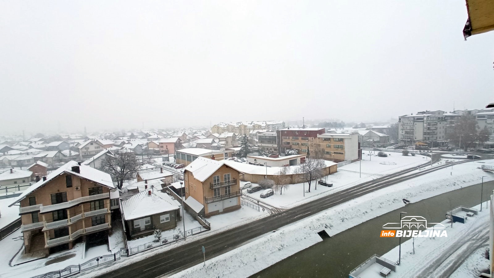 U ovim krajevima ZA VIKEND SNIJEG, poznato kad STIŽE PROLJEPŠANJE