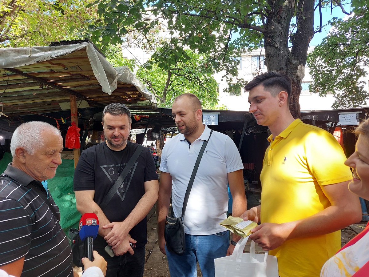 Stevanović: Cilj - veća ulaganja u poljoprivredu