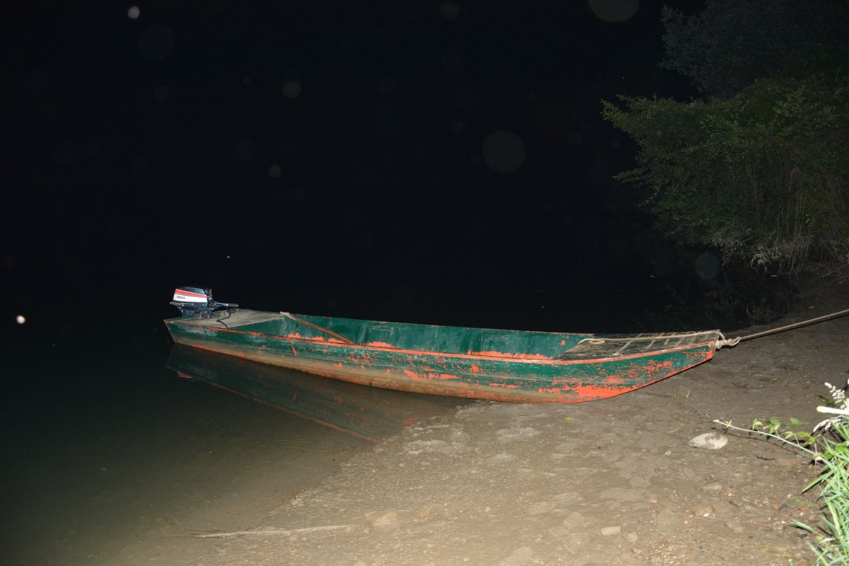 Tri osobe uhapšene u pokušaju prebacivanja migranata preko Drine