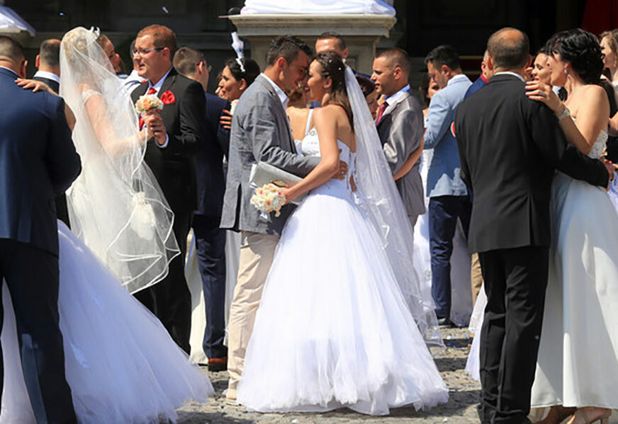 U Bijeljini u avgustu prvo kolektivno vjenčanje