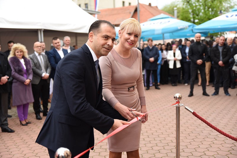 Otvorena spomen-kuća posvećena Milici Babić Andrić (FOTO)