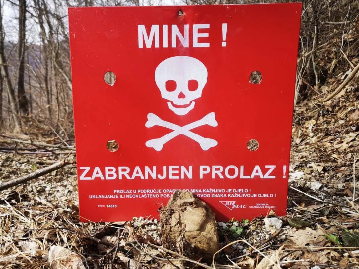Potrošeno milijardu KM, a mine i dalje ubijaju