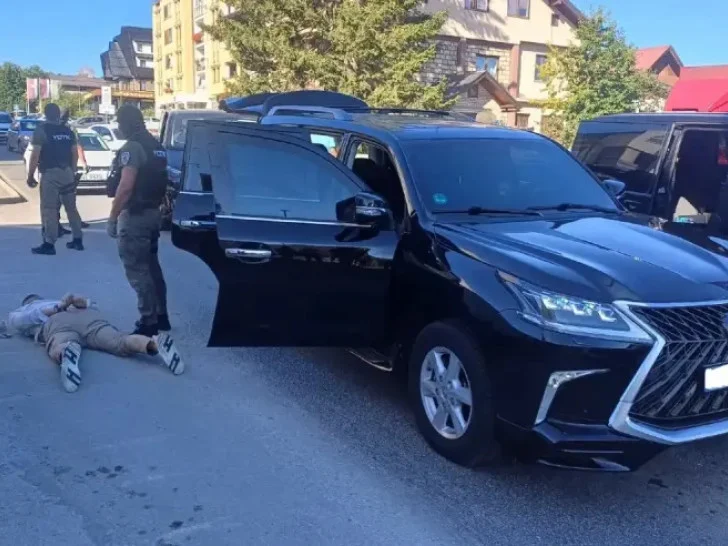 Reagovanje advokata Miće Danilovića: Nije tražio pritvor već se saglasio sa prijedlogom