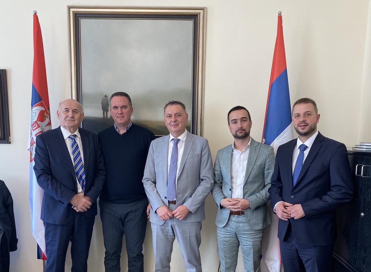 Delegacija Udruženja „Koreni“ posjetila niz institucija u Vojvodini