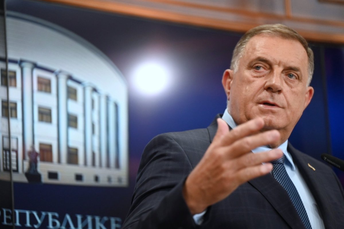 Dodik: Tražiću da Moskva podrži referendum o nezavisnosti RS