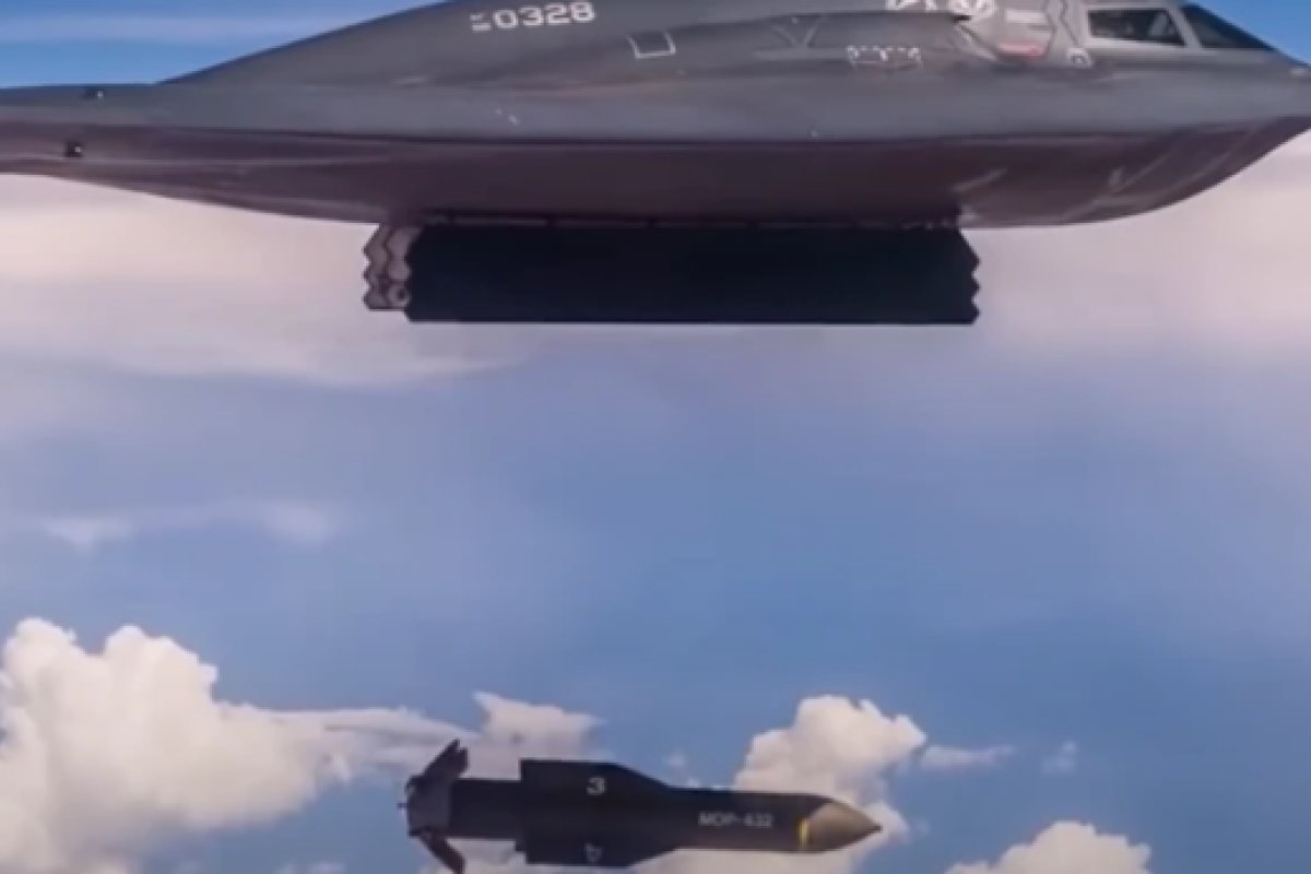 Ovako je Amerika uništila iranska nuklearna postrojenja (VIDEO)