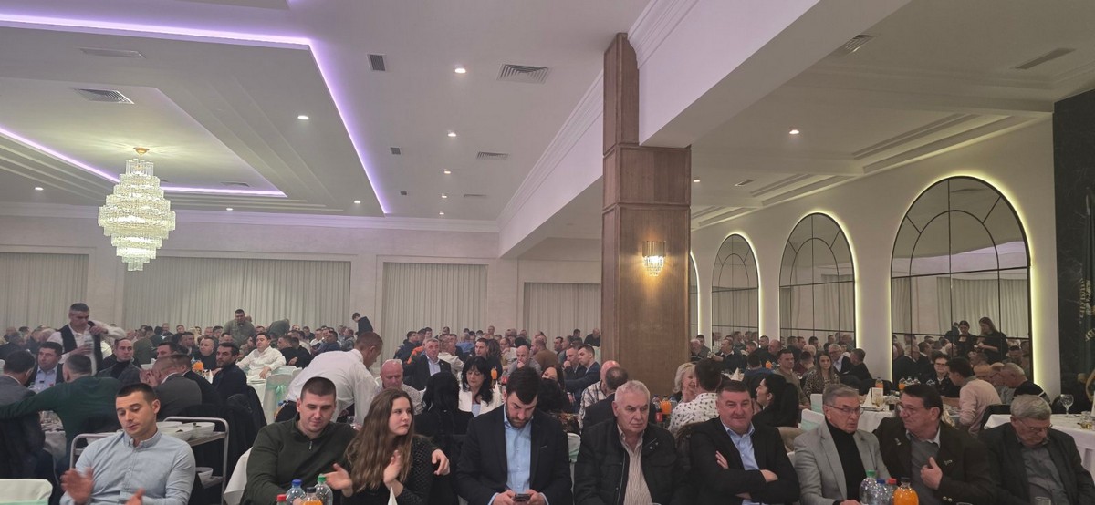 Tradicionalno druženje lovaca održano u Bijeljini (FOTO)