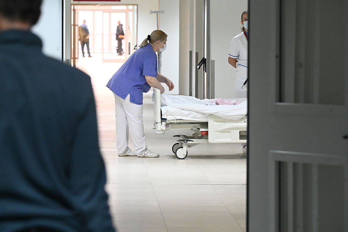 Unaprijediti položaj medicinskih sestara
