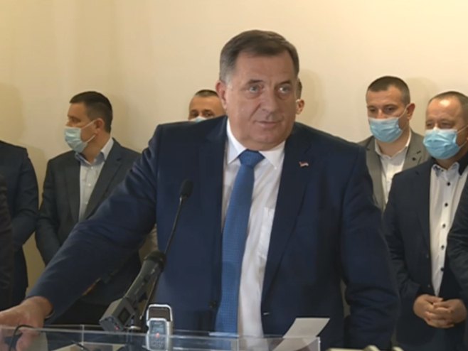 Dodik: Poništićemo sve zakone koje je donio visoki predstavnik 