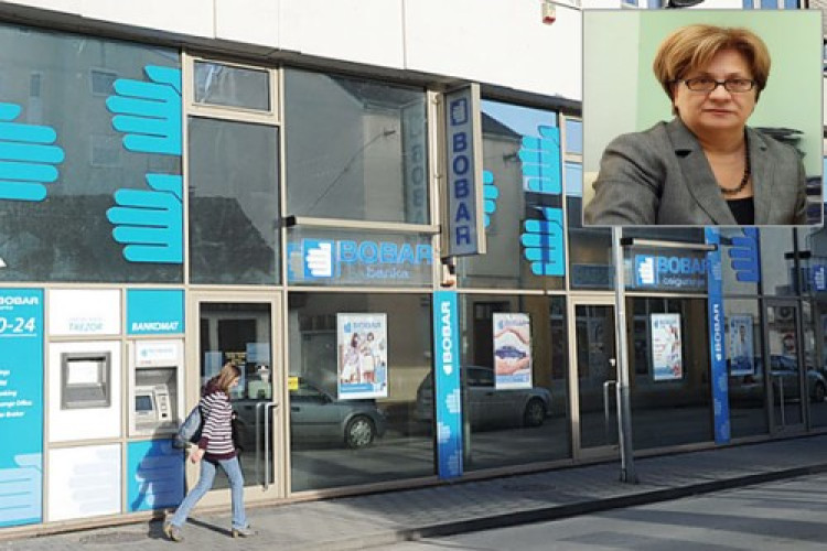 Bobar banka propala zbog nepoštovanja mjera Agencije: Svjedoci odbrane na suđenju Slavici Injac