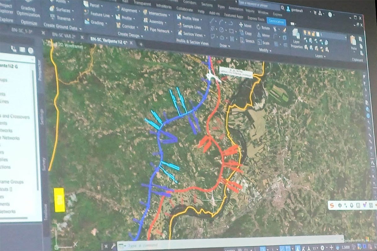 Predstavljena brza saobraćajnica Bijeljina - Zvornik - Sokolac, ovo su detalji (FOTO)