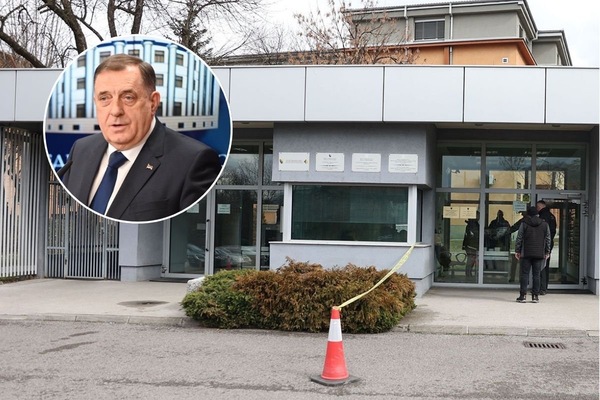 Dodik osumnjičen za rušenje ustavnog poretka, neće se odazvati pozivu Tužilaštva BiH